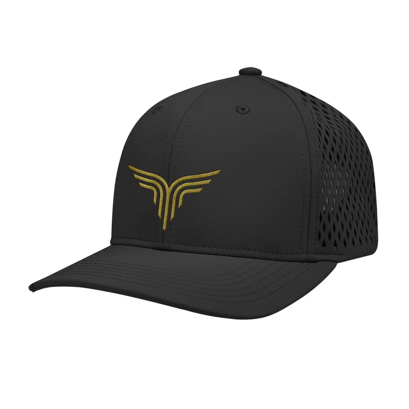 15062 BLK Embroidery