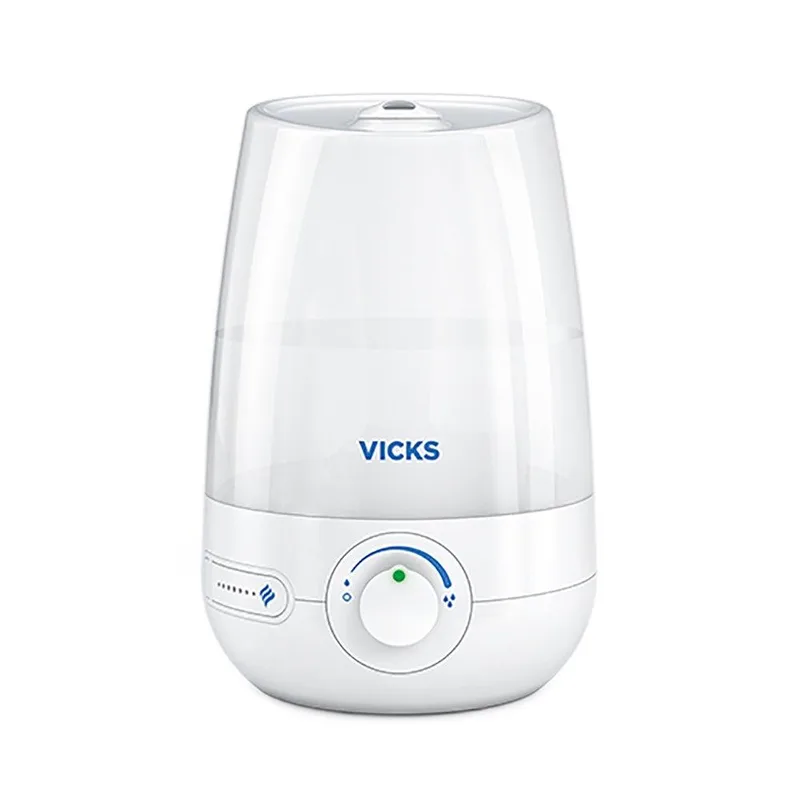Vicks EasyCare .6 Gallon Top Fill Cool Mist Ultrasonic Humidifier
