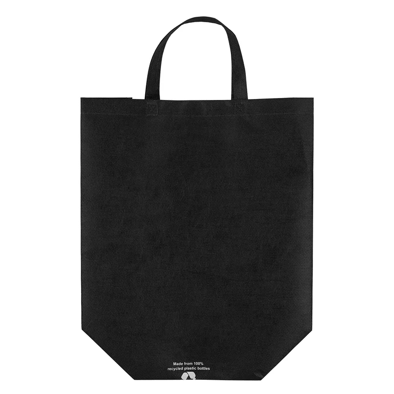 Ocean™ - R-PET Non-Woven Totes - Screen Print (15" x 6 1/2" x 15") view 2