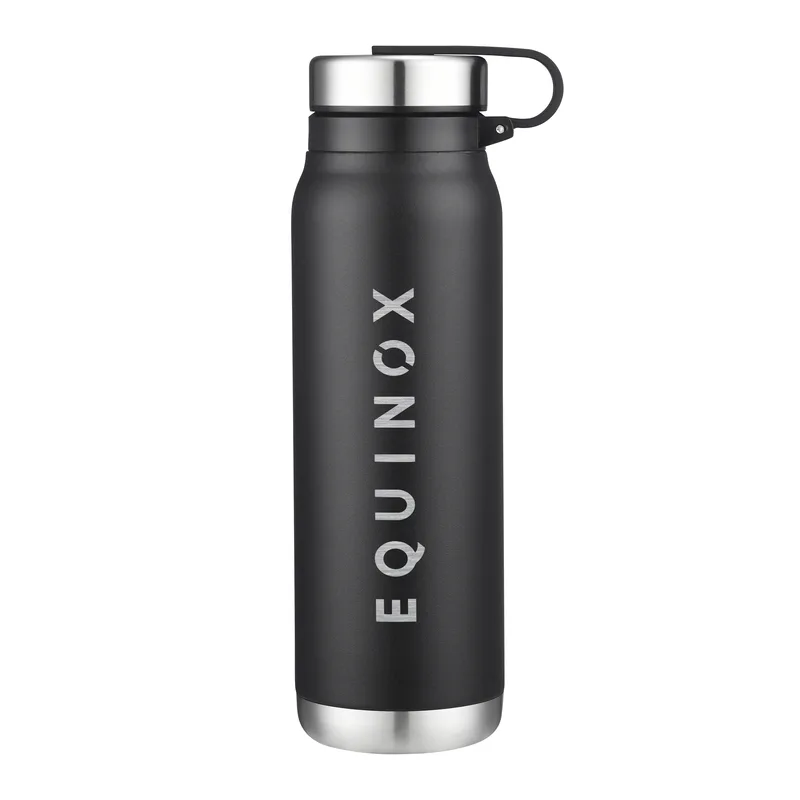 20 oz. Vacuum Water Bottle with Stainless Lid view 2