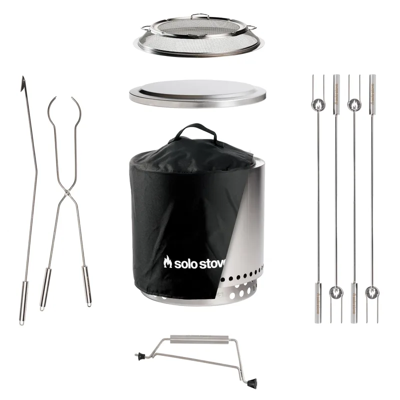 Solo Stove Ranger 2.0 Ultimate Bundle
