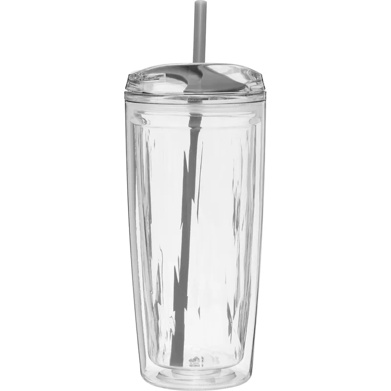 16 oz Geo Travel Tumbler view 2
