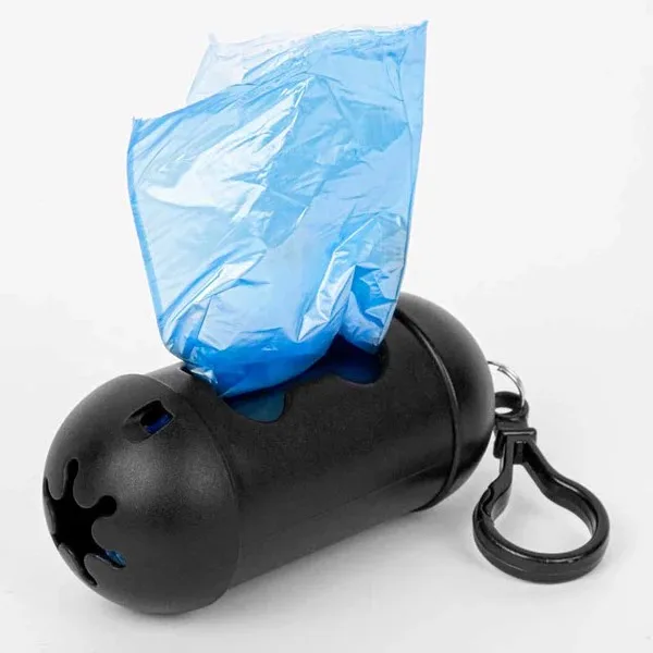 Black Blank w/Bags