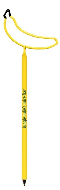 Banana Multi-Color Inkbend Standard, Bent Pen