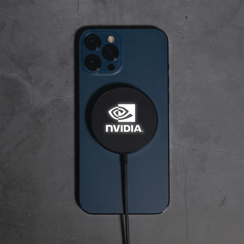 Black Logo Use