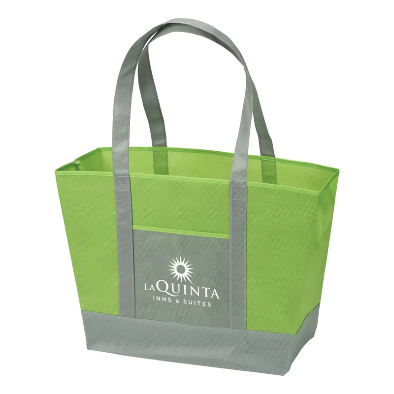 Lake Powell Non-Woven Nautical Tote Bag view 6