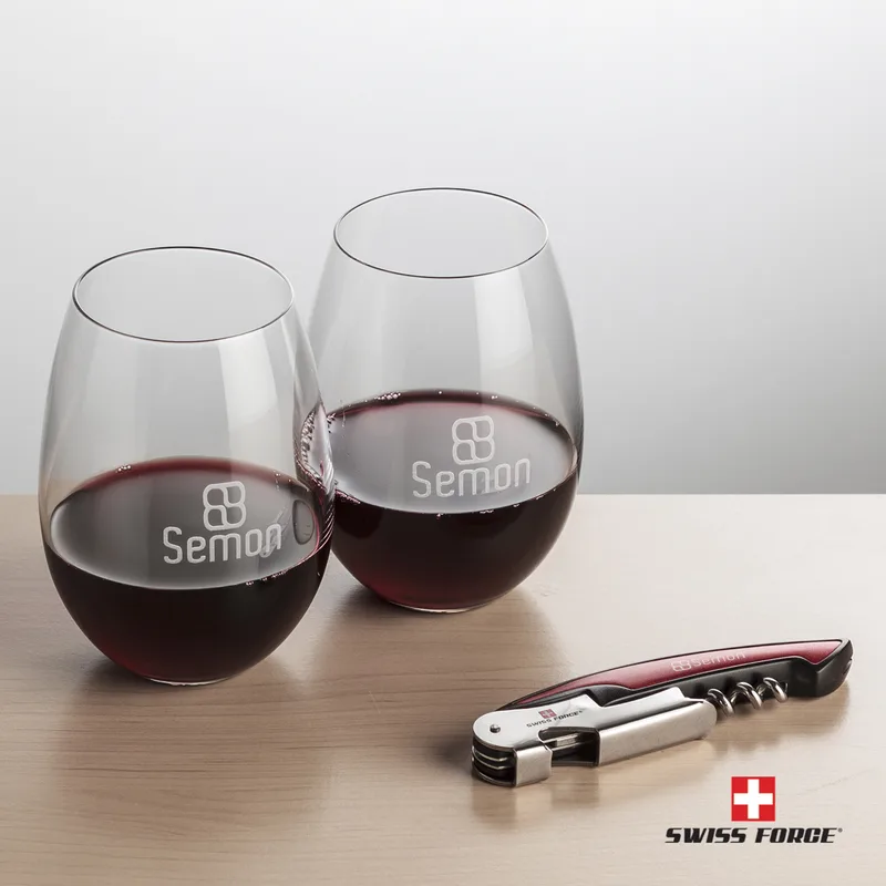 Impressive Wine Set