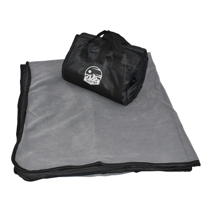Fleece/Nylon Picnic Blanket view 4