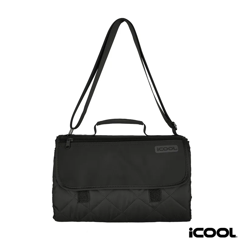 iCOOL Terra Roll-Up Picnic Blanket view 3