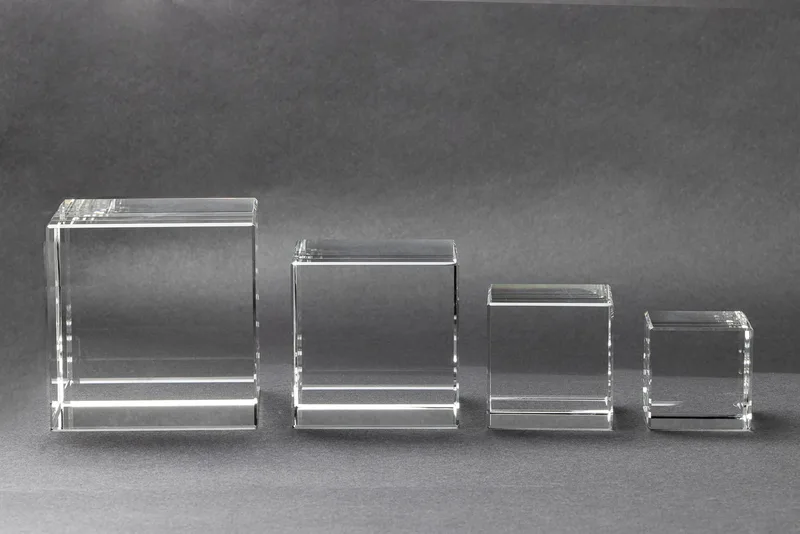 4"x4"x4"