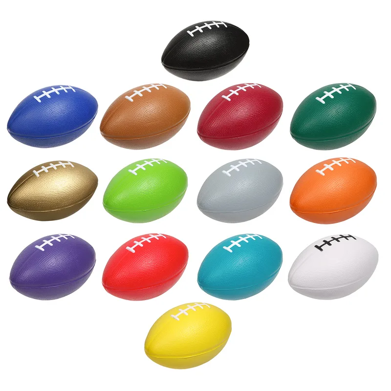 Large Football Stress Reliever view 2