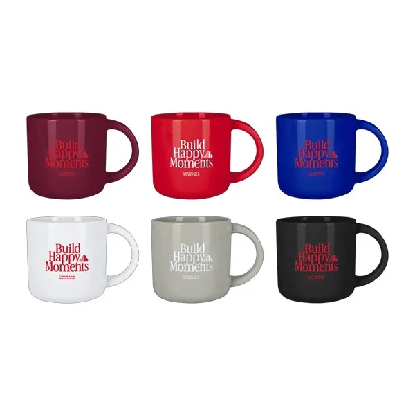 Anchorage 14 oz Ceramic Mug