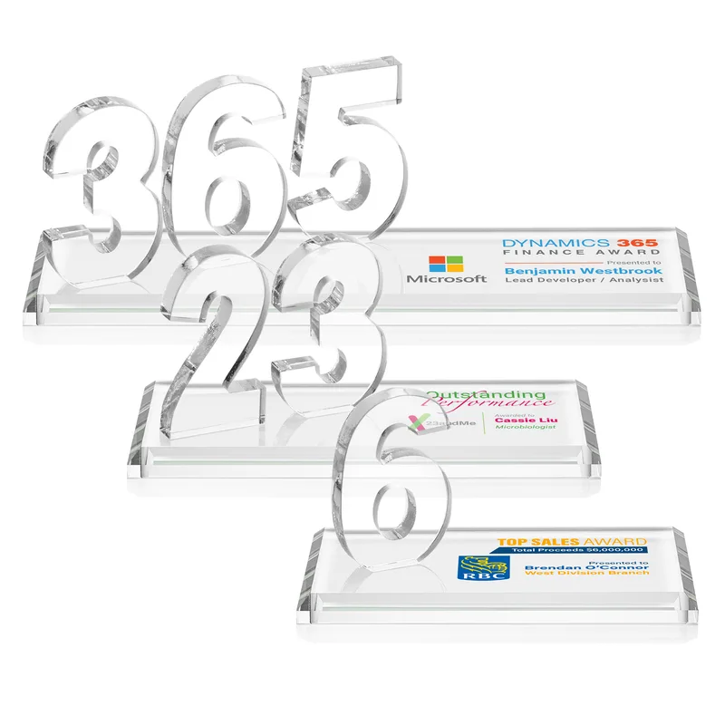 VividPrint™, Clear
