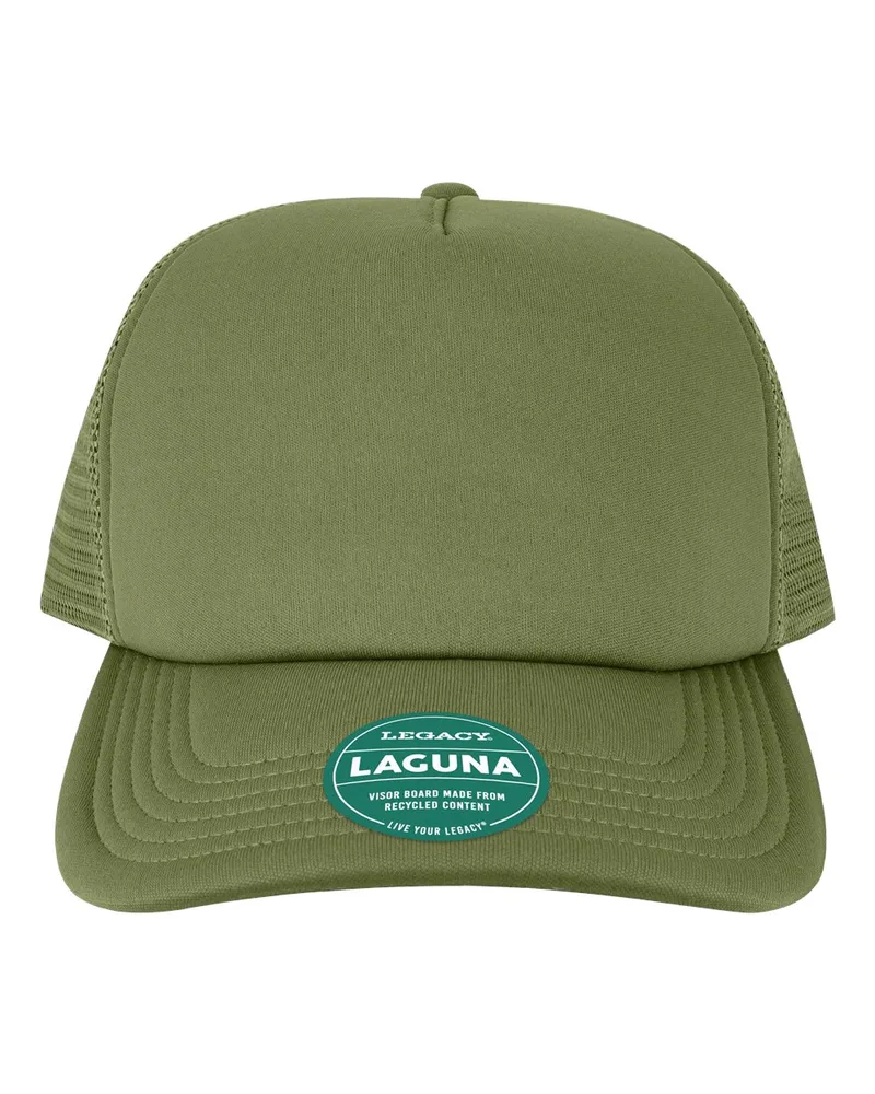 Marine Blue/Salmon Pink/Khaki Tan