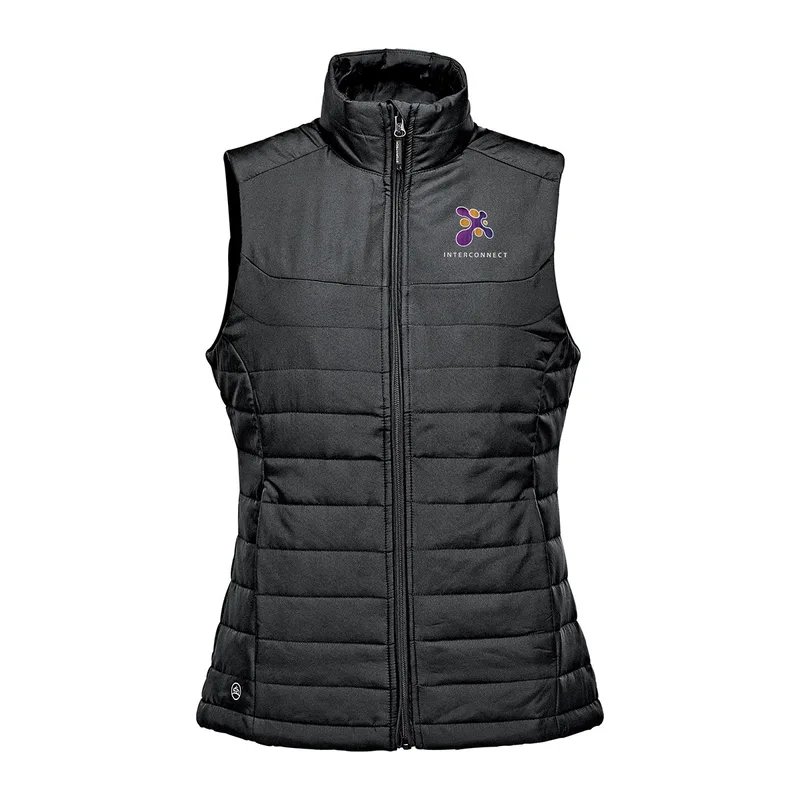KXV1W Black Embroidery