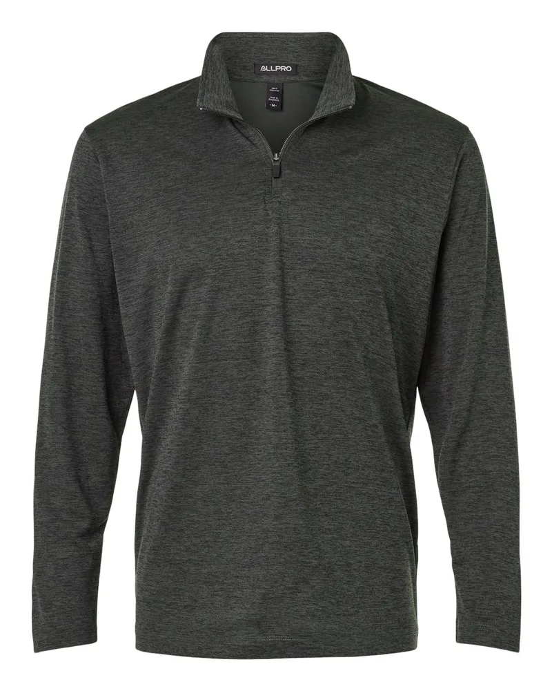 AllPro™ Performance Quarter-Zip Pullover view 5