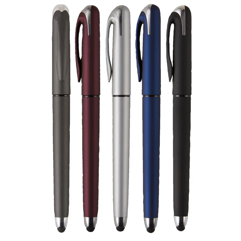 Pacifica Velvet Touch VGC Stylus Gel Pen view 2