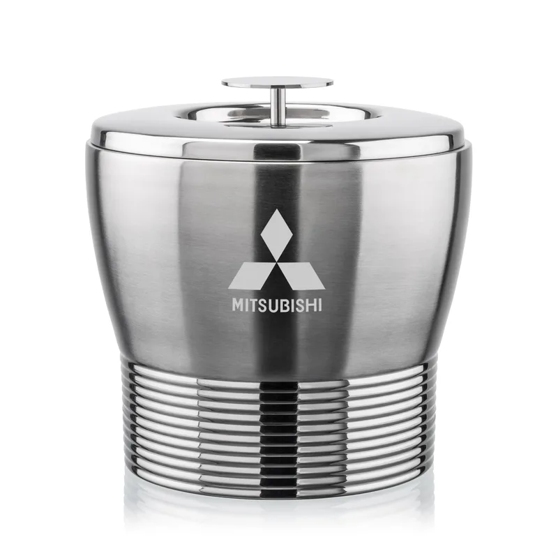 Ice Bucket Only, Ice Bucket, 7.375" x 7.5" x 7.375"