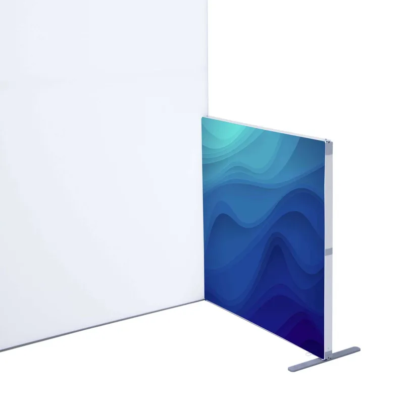 Journey SEG Half Wall Kit With 90 Degree Connectors view 5