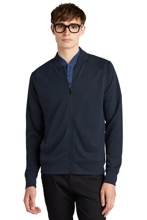 Mercer+Mettle® Double-Knit Bomber view 3