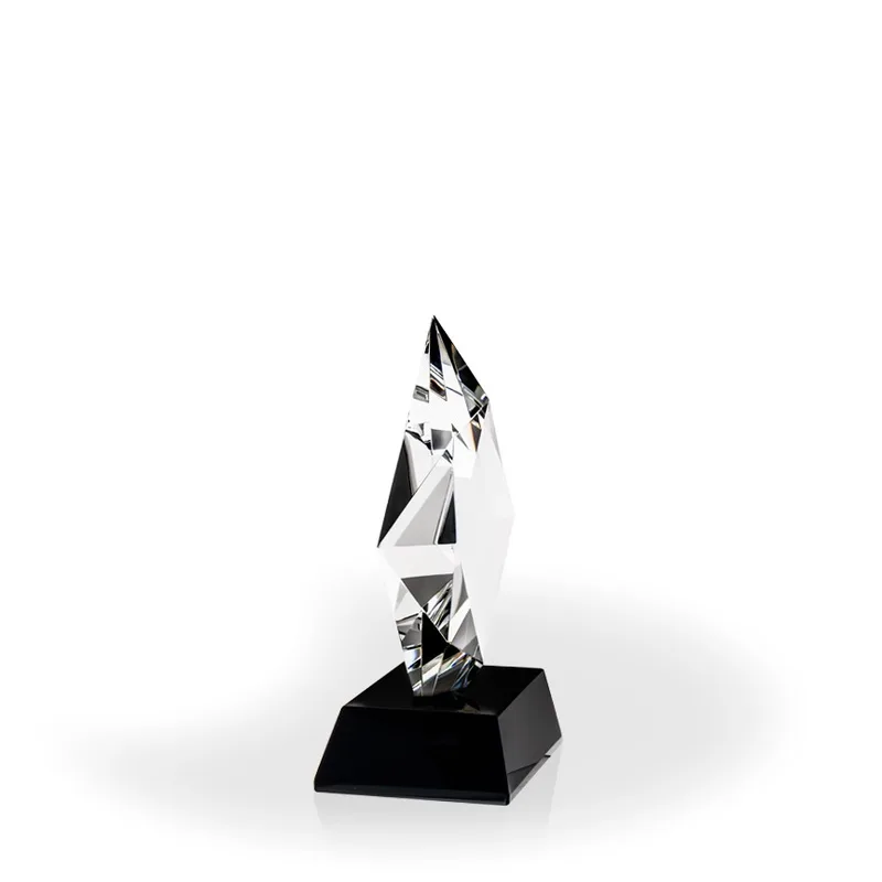 Avior Crystal and Black Base, Medium view 4