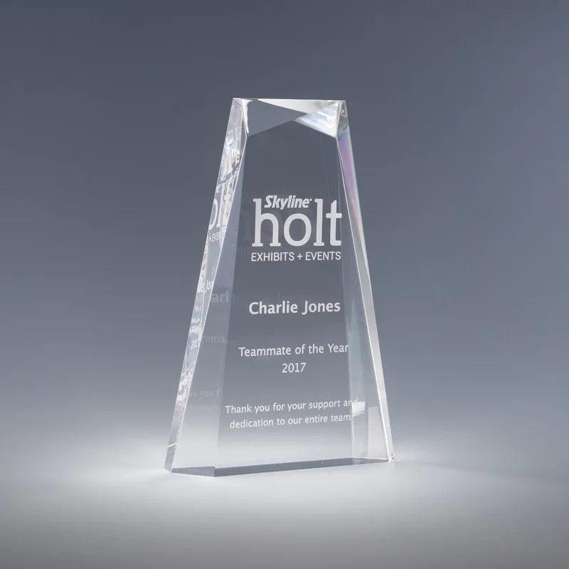 Sierra Acrylic Award