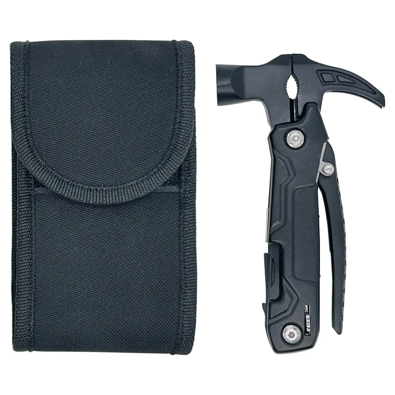 Best Buddy Tools® Tactical Survival Multi-Tool Hammer view 2