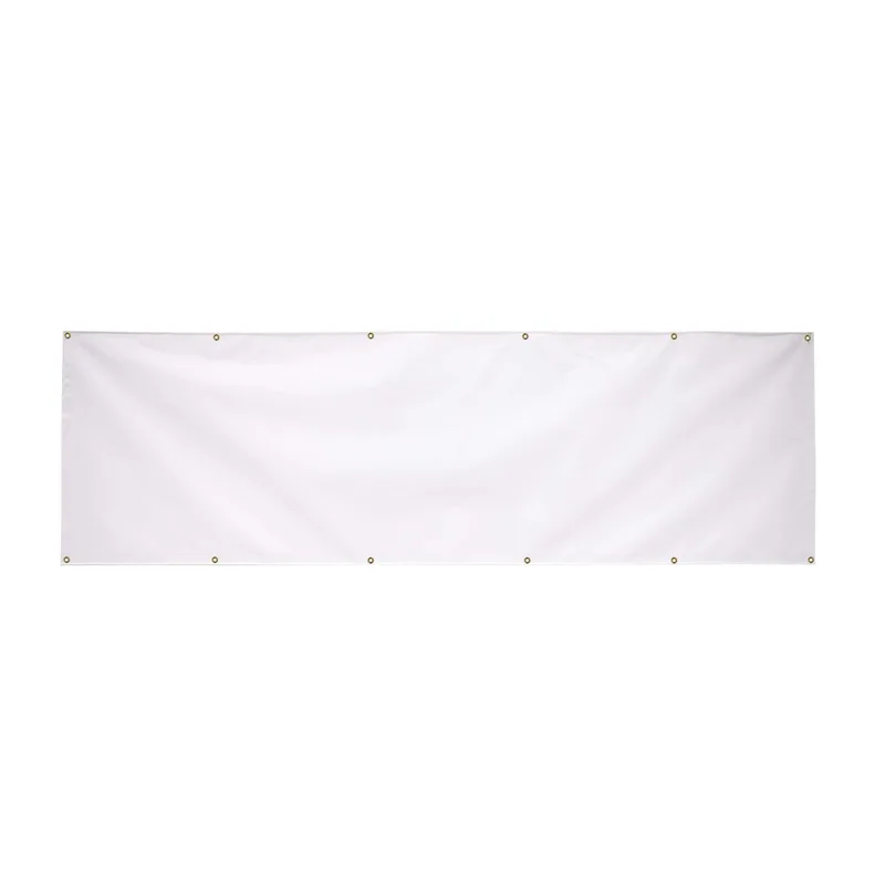 3' x 10' 18 oz. Vinyl Banner Single-Sided view 2