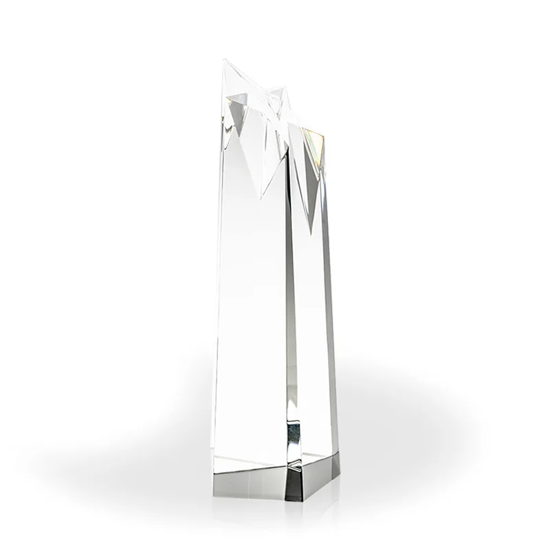 Soaring Crystal Star Tower Award, Large view 4