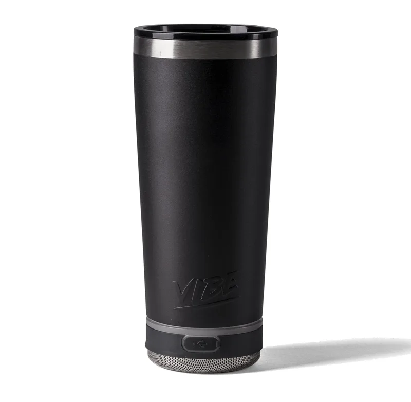 Vibe Speaker 18 Oz. Full Color Tumbler view 2