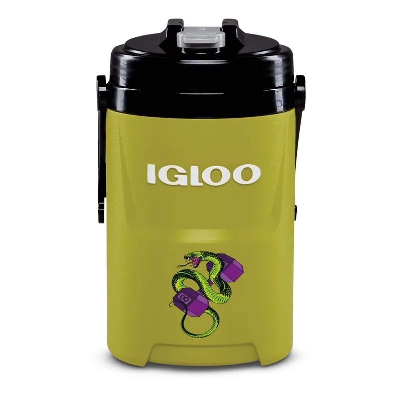 IGLOO® Laguna Pro Half Gallon Beverage Cooler view 3