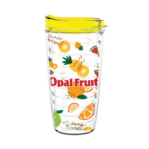 Yellow Spectrum Label
