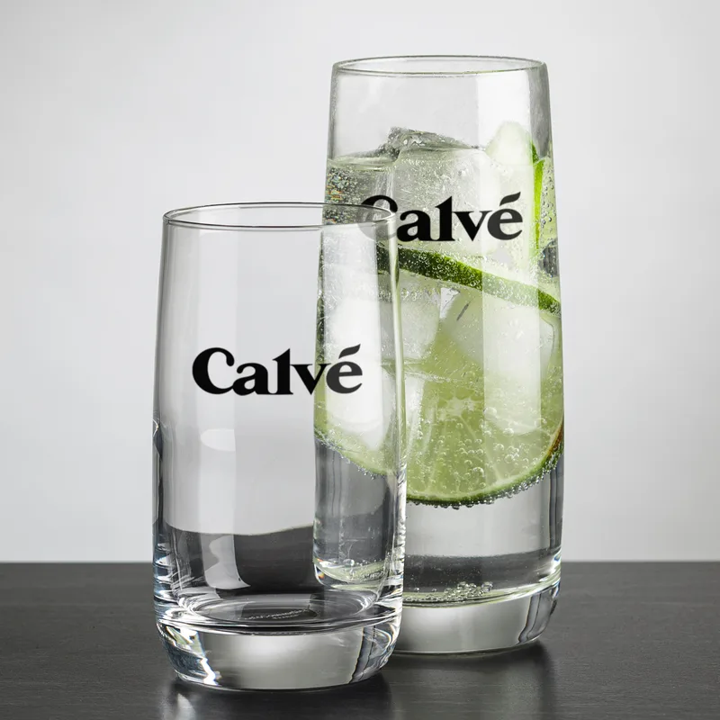 Glass Only, 1 Color, 1 Location Imprint