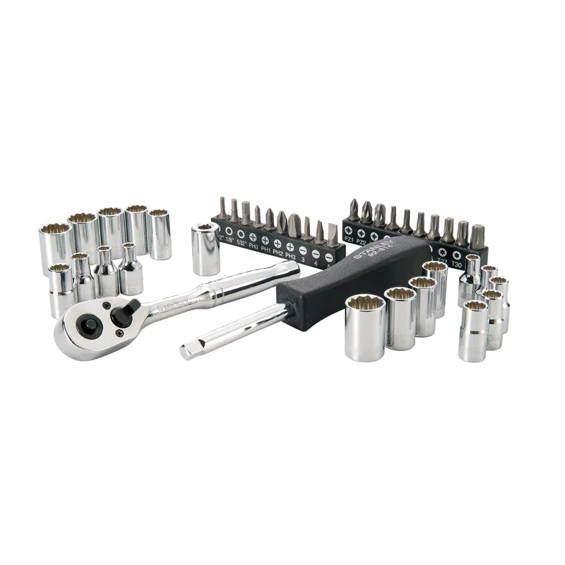 Stanley 41Pc Mechanic's Tool Set