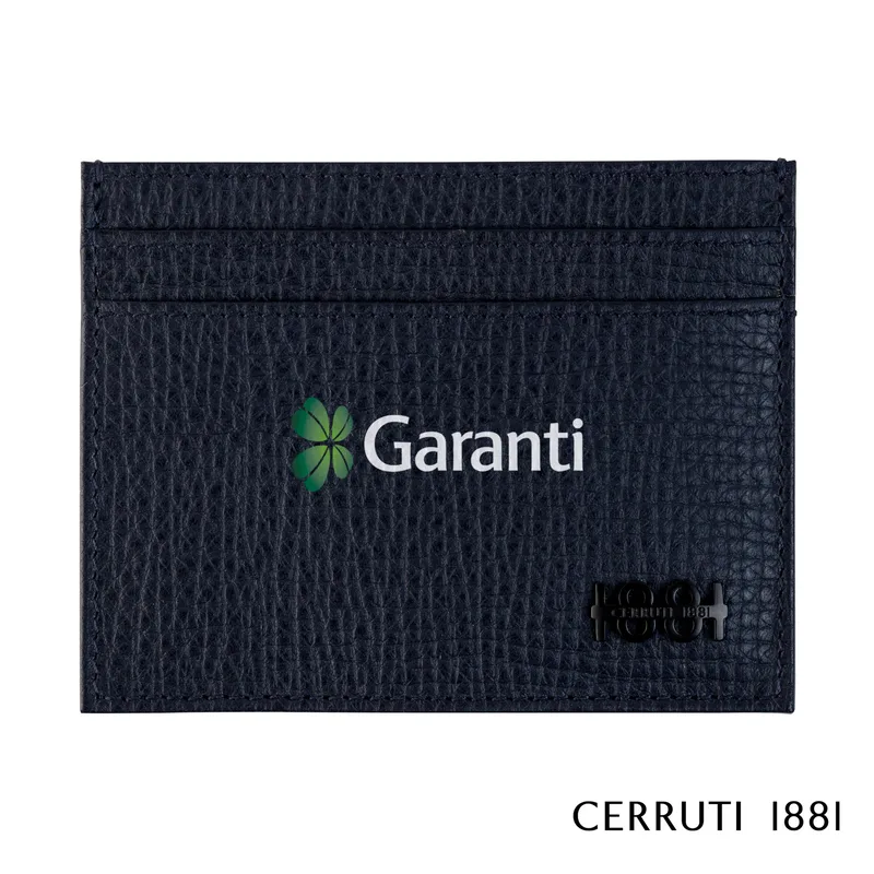 Cerruti 1881® Irving Card Holder