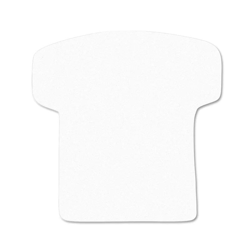 Fitness Jersey Shaped Towel view 3