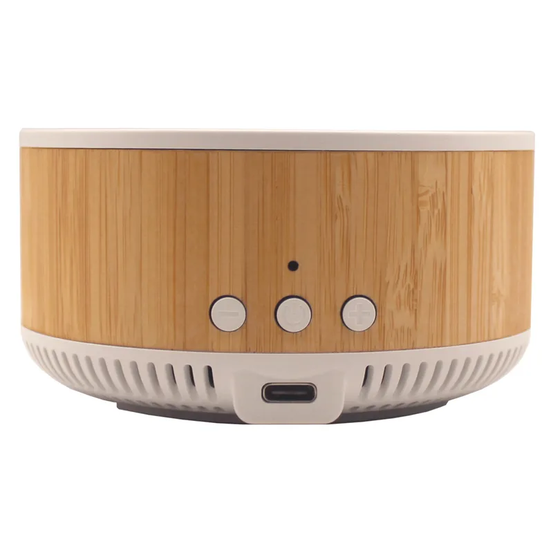 iBlu Phonic 15W Mini Wireless Charger and Bluetooth Speaker view 5