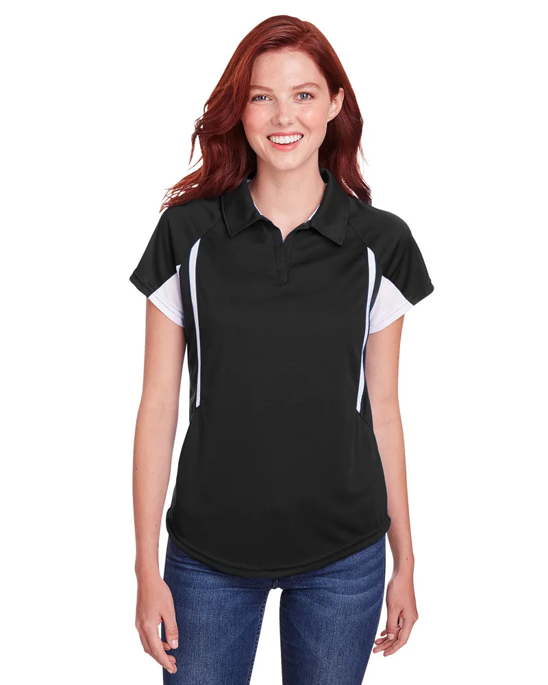 Holloway Ladies' Avenger Polo view 4