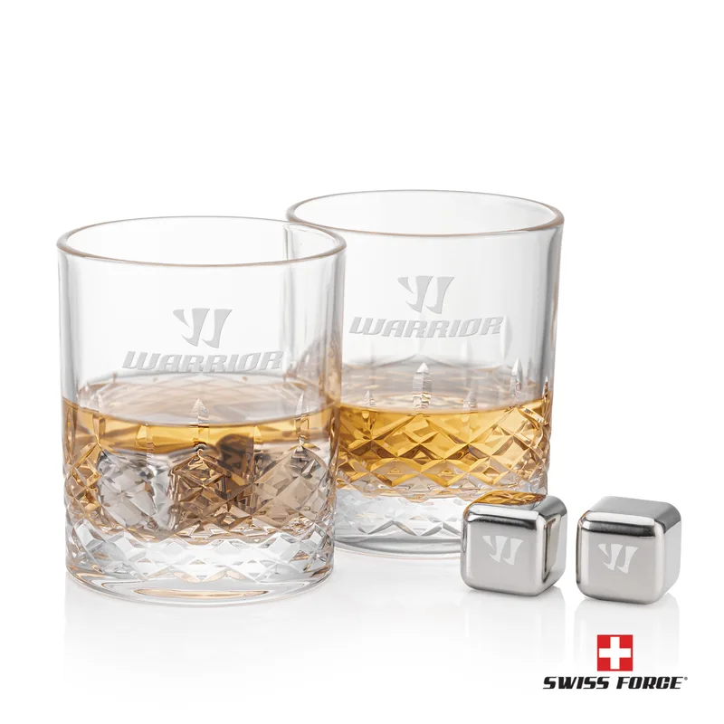 Whiskey Stone Set