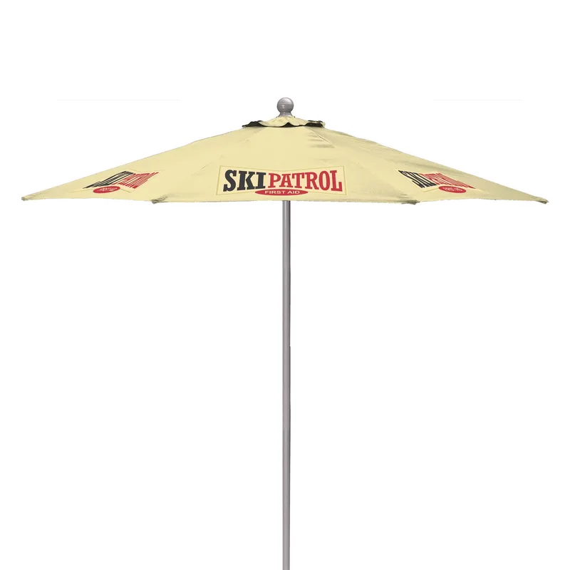 9' Deluxe Market Umbrella Kit (8 Imprints) view 7