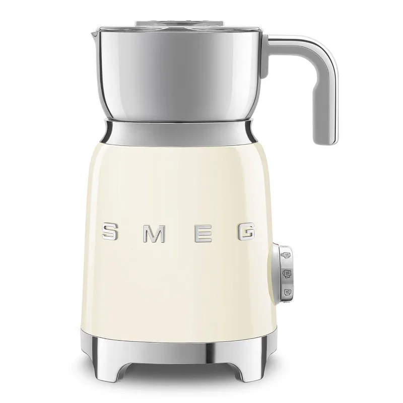 Smeg 50's Retro-Style Milk Frother Cream