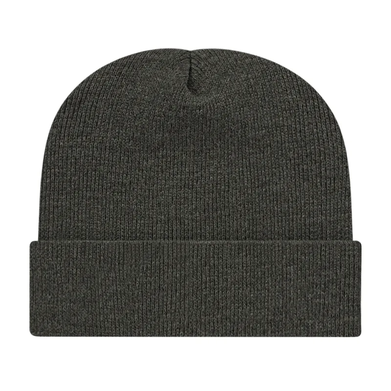 Knit Cap with Cuff view 6