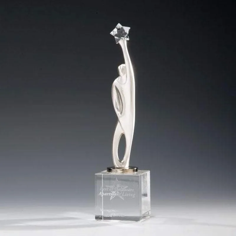Optical, Silver