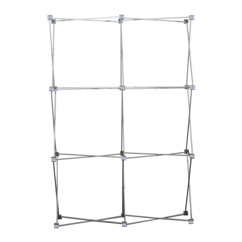 Splash 5' Straight Floor Hardware