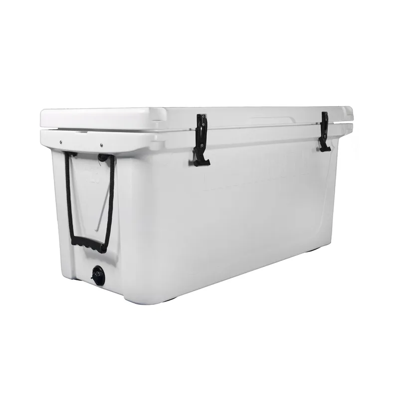 Mammoth Coolers Ranger 125qt Rotomolded White Cooler