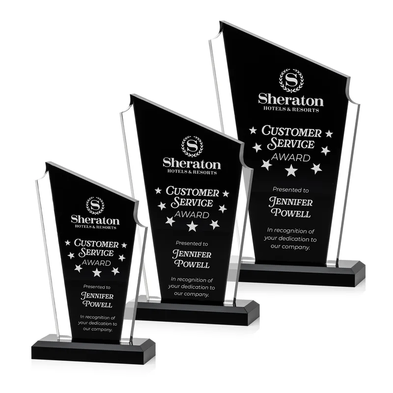 Laser Engraving, Black