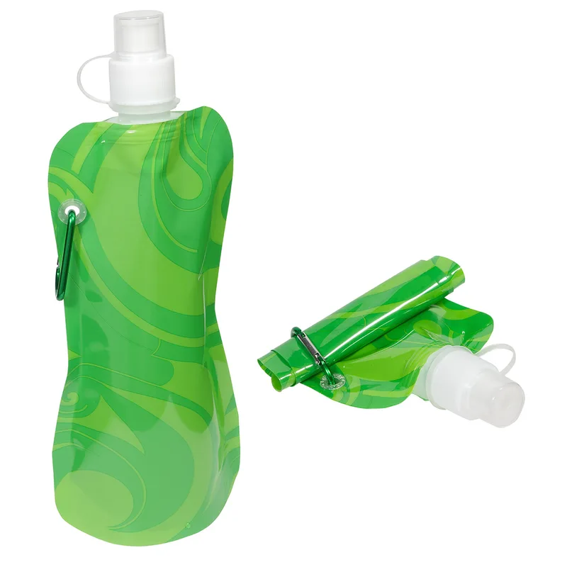 Green Swirl