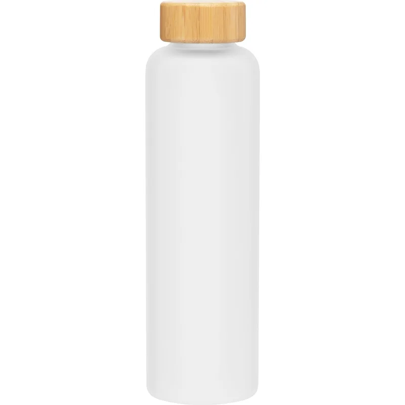 18 oz h2go Rincon Water Bottle (Frost) view 2