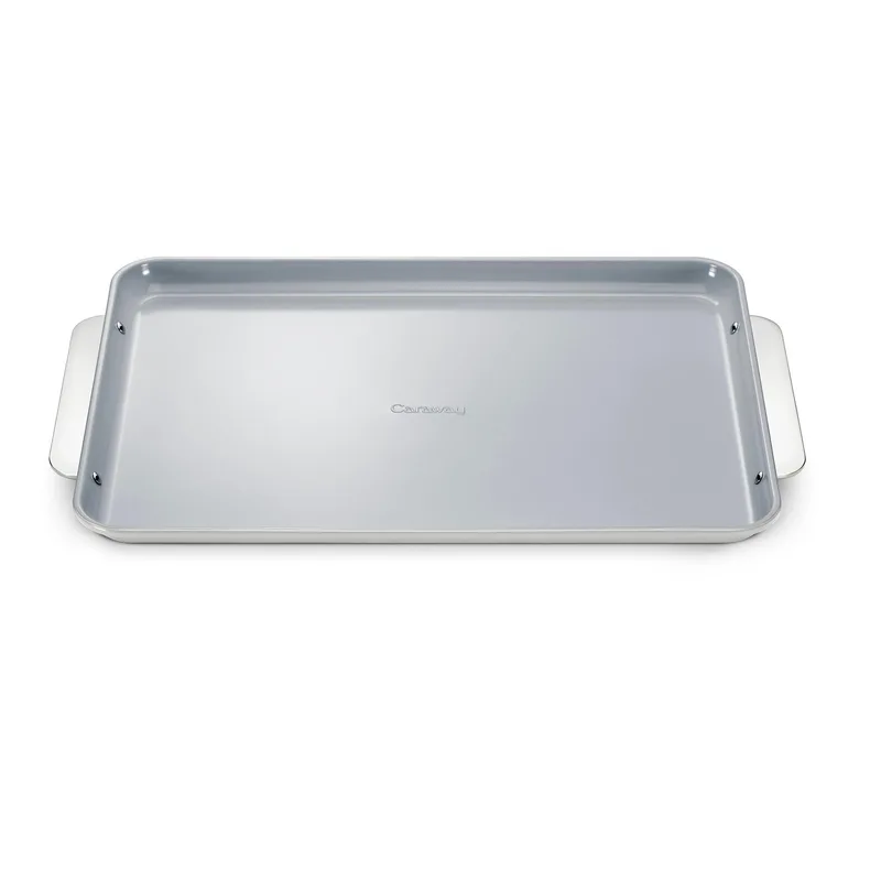 Caraway Nonstick Ceramic Large Baking Sheet - Gray