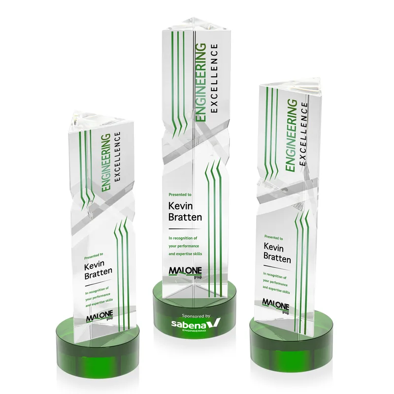 VividPrint™, Stanrich, Green